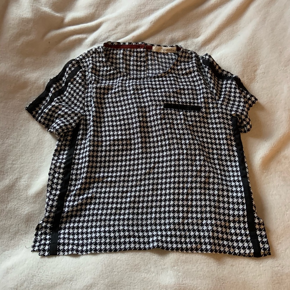 🔆Moving Sale 20% Off 🔆Herringbone Tee